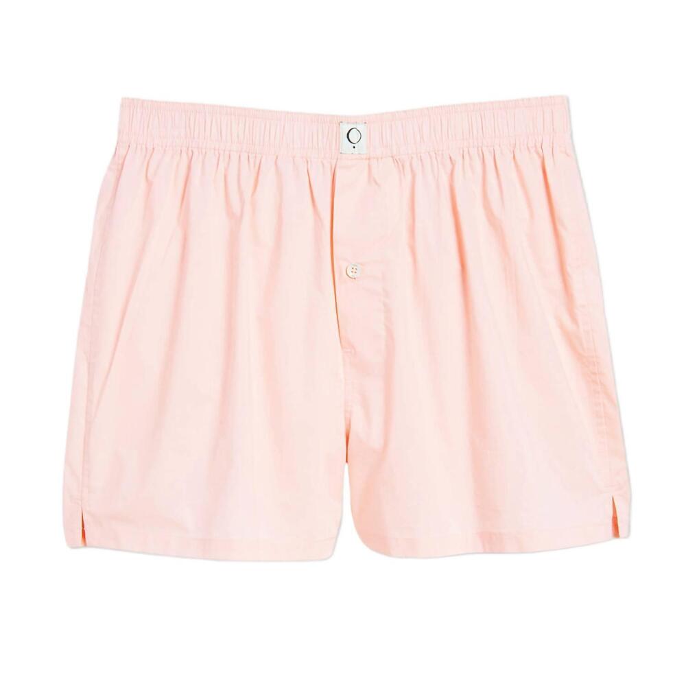 NEW THE SLEEP CODE unisex organic cotton boxer in bubbles